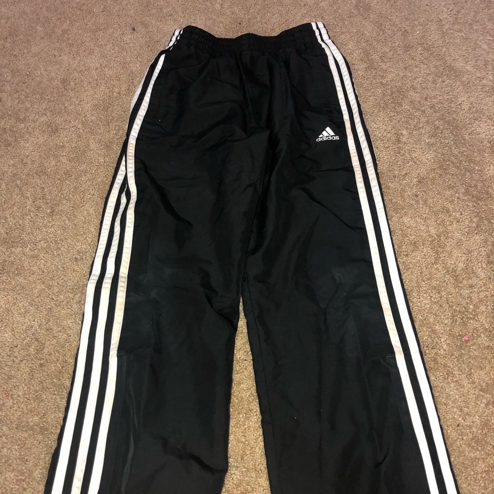 Boys adidas sweatpants